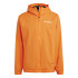 Veste de Randonnée adidas Multi 2L Pluie Homme Orange