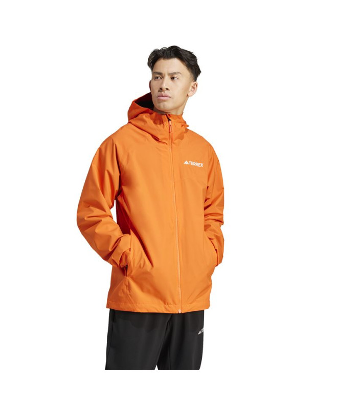 Veste de Randonnée adidas Multi 2L Pluie Homme...