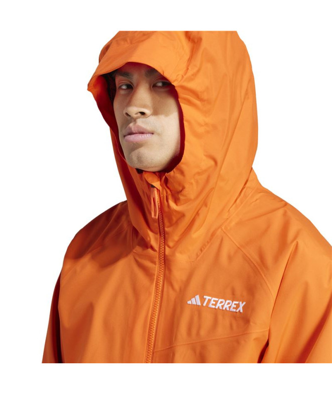 Veste de Randonnée adidas Multi 2L Pluie Homme...