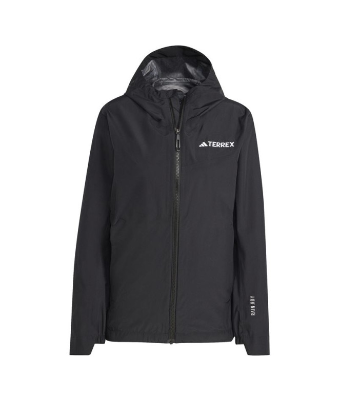 Veste randonnée adidas Terrex Multi Rain Ready Femme Noir