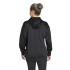 Moletom de Fitness adidas Casaco com capuz Game and go Mulher Preto
