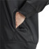 Moletom de Fitness adidas Casaco com capuz Game and go Mulher Preto