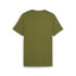 Camiseta Fita Puma Essentials+ verde azeitona Homem