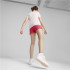 Survêtement Puma Logo Enfant Rose