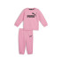 Chándal Puma Minicats ESS Crew o Fast Rosa Bebés