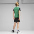 Conjunto Infantil Puma Short Polyester Verde