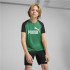 Conjunto Infantil Puma Short Polyester Verde