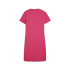 Vestido Puma ESS lim Dress Garnet ose Mujer