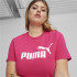 Vestido Puma ESS lim Dress Garnet ose Mujer