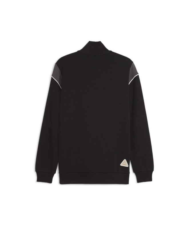 Chaqueta de Fútbol Puma Borussia Dortmund Negro...