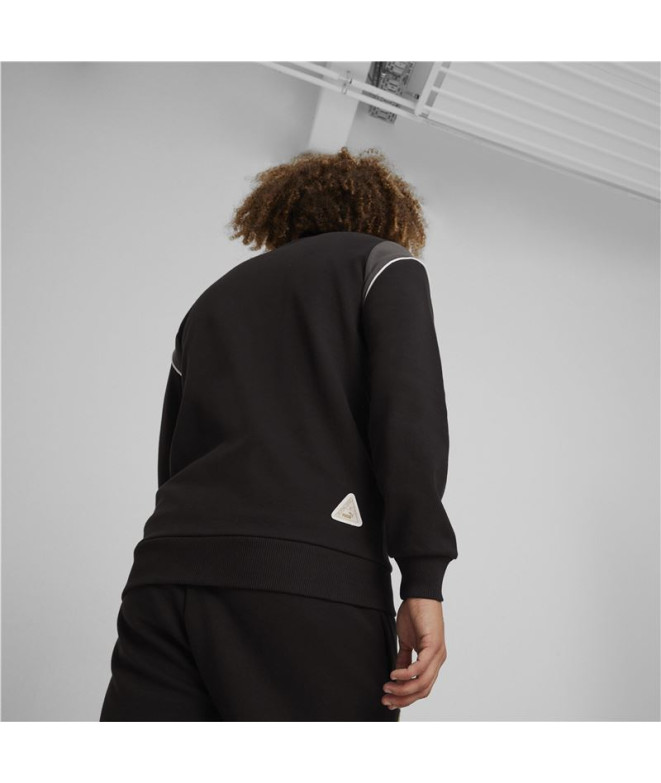 Chaqueta de Fútbol Puma Borussia Dortmund Negro...