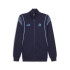Chaqueta de Fútbol Puma Olympique Marseille Azul Marino Hombre