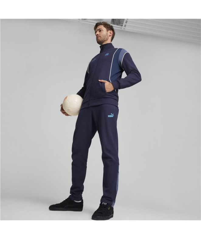 Chaqueta de Fútbol Puma Olympique Marseille...