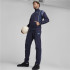 Chaqueta de Fútbol Puma Olympique Marseille Azul Marino Hombre