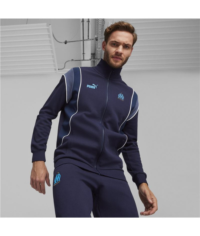 Chaqueta de Fútbol Puma Olympique Marseille...