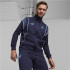 Chaqueta de Fútbol Puma Olympique Marseille Azul Marino Hombre