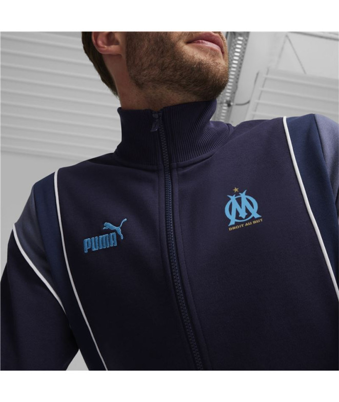 Chaqueta de Fútbol Puma Olympique Marseille...