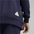 Chaqueta de Fútbol Puma Olympique Marseille Azul Marino Hombre