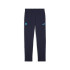 Pantalones de Fútbol Puma Olympique Marseille Azul Marino Hombre