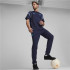 Pantalones de Fútbol Puma Olympique Marseille Azul Marino Hombre