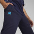 Pantalones de Fútbol Puma Olympique Marseille Azul Marino Hombre