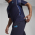 Pantalones de Fútbol Puma Olympique Marseille Azul Marino Hombre