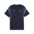 T-shirt Football by Puma Olympique Marseille Bleu marine Homme