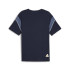 T-shirt Football by Puma Olympique Marseille Bleu marine Homme