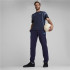 T-shirt Football by Puma Olympique Marseille Bleu marine Homme