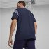 T-shirt Football by Puma Olympique Marseille Bleu marine Homme
