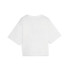 Camiseta Puma Essentials+ Blossom Blanco Mujer