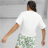 Camiseta Puma Essentials+ Blossom Blanco Mujer