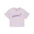 T-shirt Puma Essentials+ Blossom Purple Enfant