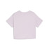 T-shirt Puma Essentials+ Blossom Purple Enfant