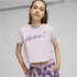 T-shirt Puma Essentials+ Blossom Purple Enfant