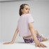 T-shirt Puma Essentials+ Blossom Purple Enfant