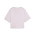 Camiseta Puma Essentials+ Blossom Morado Mujer