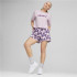 Camiseta Puma Essentials+ Blossom Morado Mujer