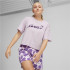 Camiseta Puma Essentials+ Blossom Morado Mujer