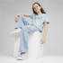 T-shirt Puma Essentials+ Blossom Turquoise Enfant
