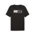 Camiseta Puma GRAPHICS Negro Hombre