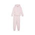 Chándal Puma Loungewear Rosa Infantil