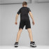 Conjunto Puma Active Ports AOP Negro Infantil