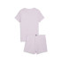Ensemble Puma Blosssom Purple Enfant