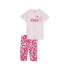 Ensemble Puma Minicasts Animal Pink Bébés
