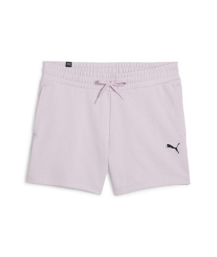 Pantalones Puma Better Essentials 5' Morado Mujer
