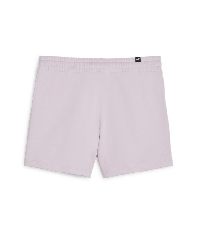 Calça Puma Better Essentials 5' Roxo Mulher