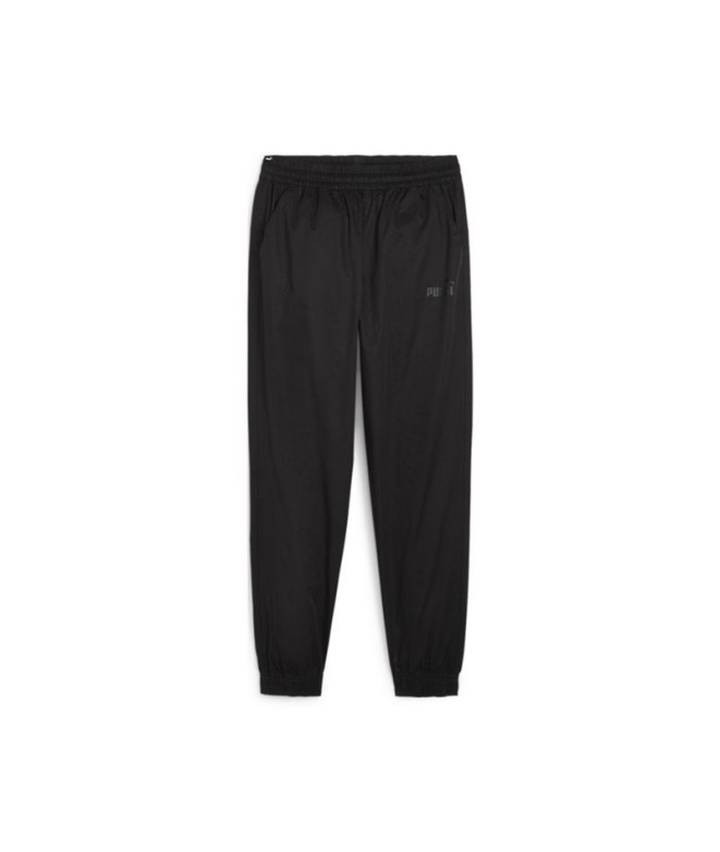 Calça Puma Essentials Chino Preto Homem