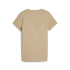 Camiseta Puma ESS+ ANIMAL Graphic Bege Mulher