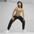 Camiseta Puma ESS+ ANIMAL Graphic Bege Mulher
